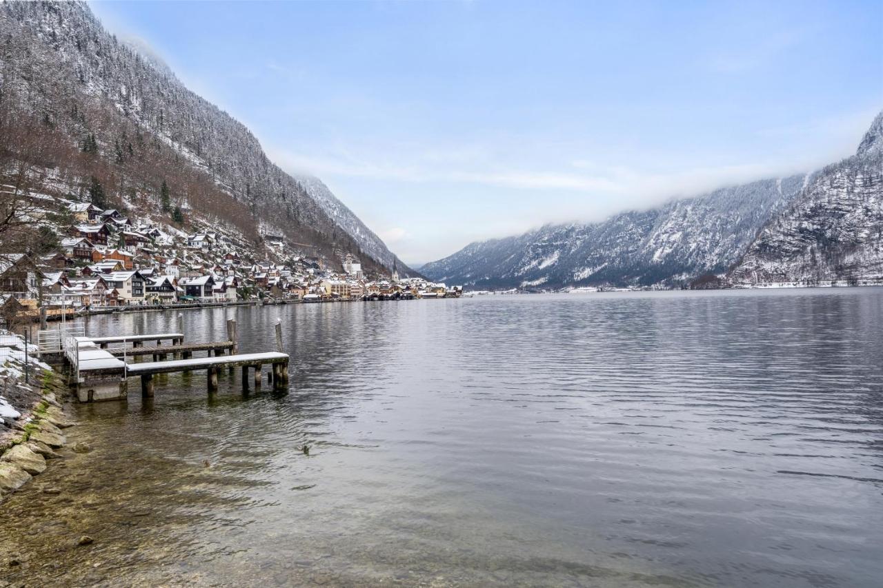 Hallstatt Lakeside Top 1 Exterior foto